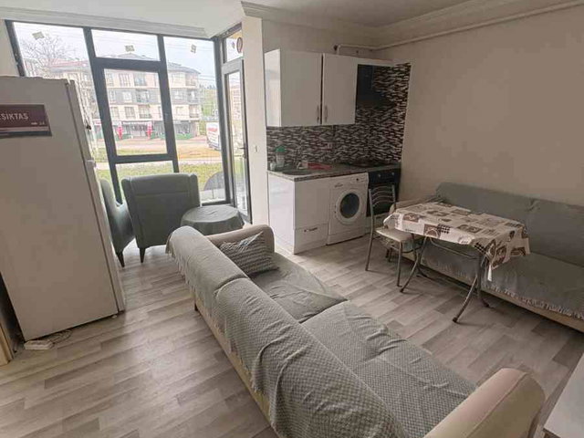 REMAX DIA'DAN DÜZCE KONURALP EŞYALI SATILIK 1+1 DAIRE