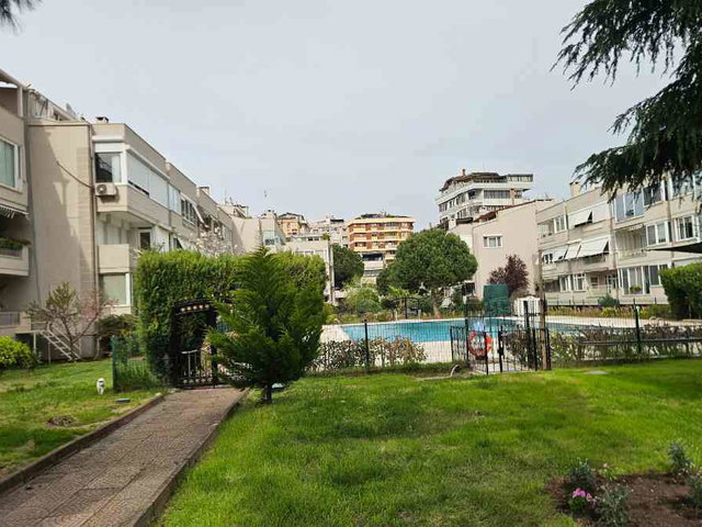 MALTEPE YALI MAH KASTEL DRAGOS SAHİL SİTESINDE KİRALIK 3+1 DAİRE