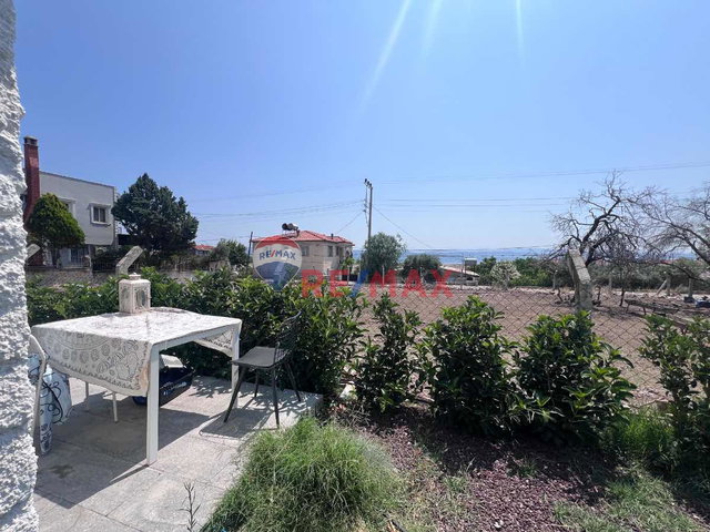 URLA GÜLBAHÇE'DE KİRALIK DENİZ MANZARALI 2+1
