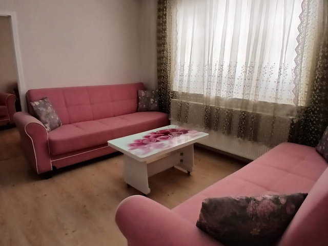 MAREŞAL ÇAKMAK MAHALLESİ 2+1 EŞYALI KİRALIK