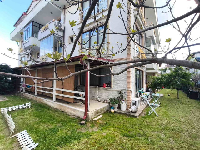REMAX VİRA ÖZLEM ŞİMŞEK'TEN SERDİVAN'DA 4+1 BAHÇELİ DUBLEKS
