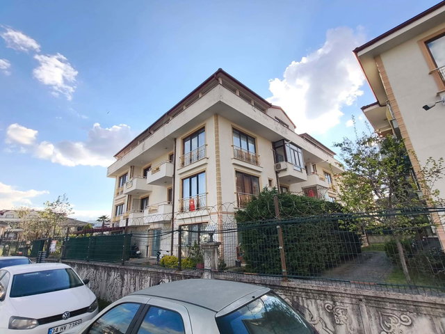 REMAX VİRA ÖZLEM ŞİMŞEK'TEN SERDİVAN'DA 4+1 BAHÇELİ DUBLEKS