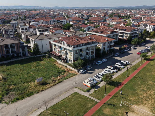 REMAX VİRA ÖZLEM ŞİMŞEK'TEN SERDİVAN'DA 4+1 BAHÇELİ DUBLEKS