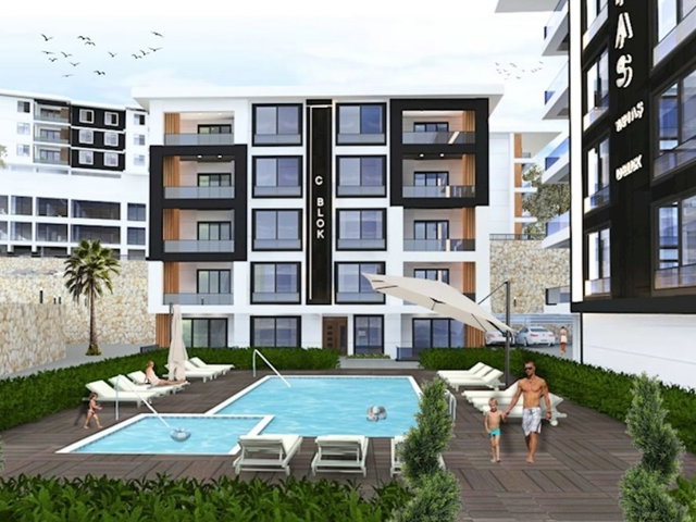 BAŞİSKELE FATİH MAHALLESİNDE YATIRIMLIK 1+1 SATILIK DAİRE
