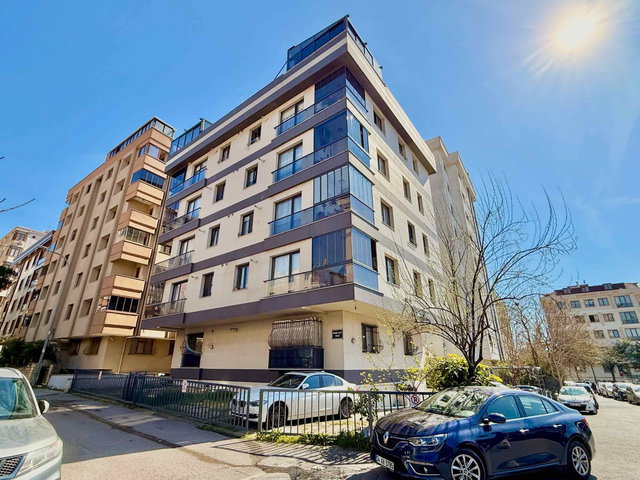 MALTEPE BAĞLARBAŞINDA MARMARAYA YAKIN 70 M2 SATILIK 2+1 DAIRE
