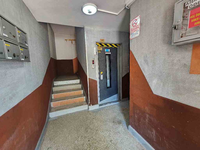 LİSE CADDESİNDE ÖNÜ AÇIK DENİZ MANZARALI 3+1 SATILIK DAİRE