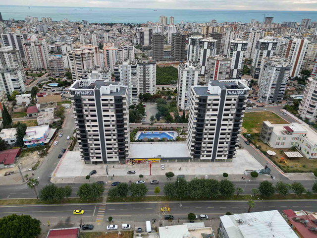 RE/MAX AURA'DAN YENİŞEHİR'DE SİTE İÇİ EŞYALI KİRALIK LÜKS DAİRE
