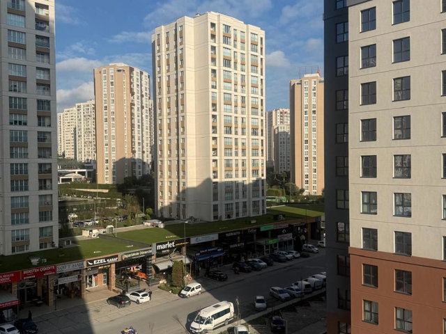 ISPARTA KULE MODERN YAKA DA KİRALIK 1+1