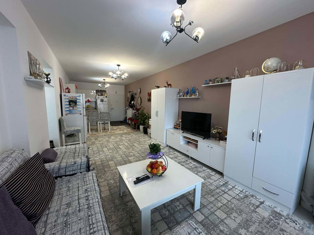 CAESAR RESORTTA FULL EŞYALI 1+1 DAIRE | VERGILER ÖDENMIŞ