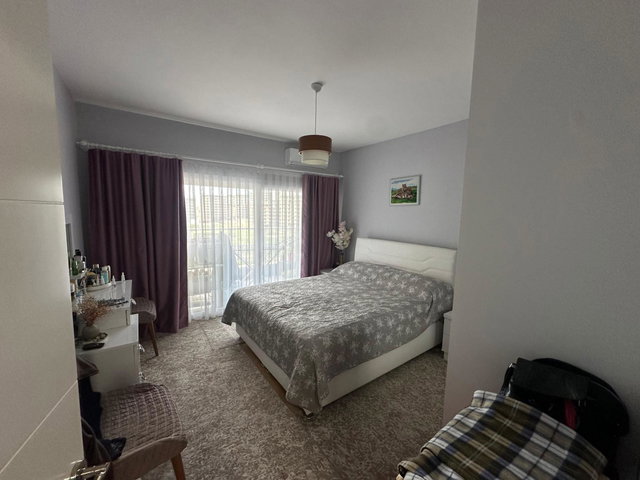 CAESAR RESORTTA FULL EŞYALI 1+1 DAIRE | VERGILER ÖDENMIŞ