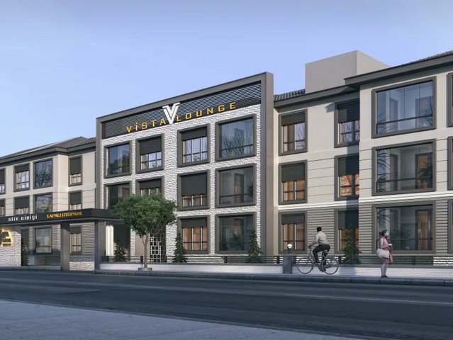 SERDİVAN’DA AKILLI YAŞAMIN YENİ ADRESİ: VISTA LOUNGE