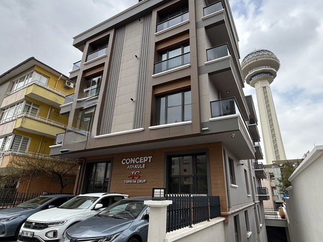 ÇANKAYA ATAKULENİN YANINDA 1+1 MODERN SATILIK DAİRE!