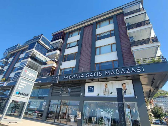 REMAX'TEN ÇITLAKKALEDE EN GÜZEL MANZARALI 4+1 LÜKS DAİRE