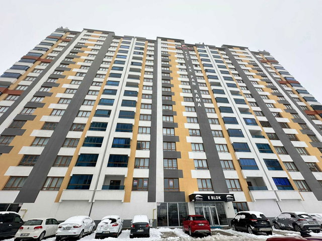 REMAX KEYDEN SATILIK KENTPARK PANORAMADA 4+1 DAİRE