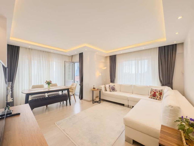 TERASLI GENİŞ 3+2 DUBLEKS ÇARŞIYA YÜRÜME MESAFESİNDE