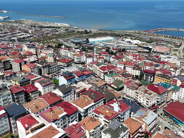 KALKINMA MAHALLESİ'NDE SATILIK 2+1 DAİRE