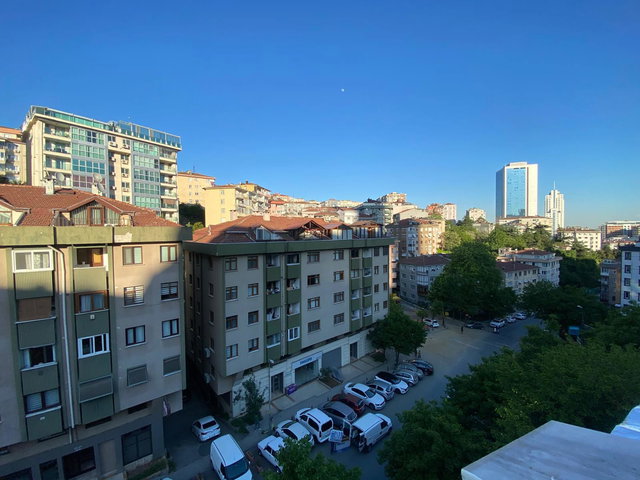MERKEZİ KONUMDA, ÖNÜ AÇIK, AYDINLIK VE SÜPER LÜKS 3+1 DUBLEKS