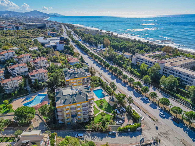 KESTEL OBA SARAY2 EŞYALI 2+1 DAIRE