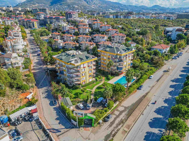 KESTEL OBA SARAY2 EŞYALI 2+1 DAIRE