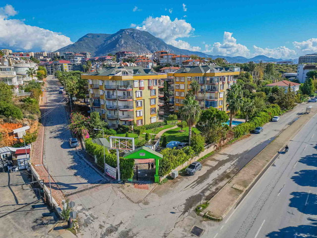 KESTEL OBA SARAY2 EŞYALI 2+1 DAIRE