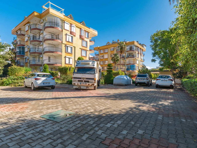 KESTEL OBA SARAY2 EŞYALI 2+1 DAIRE