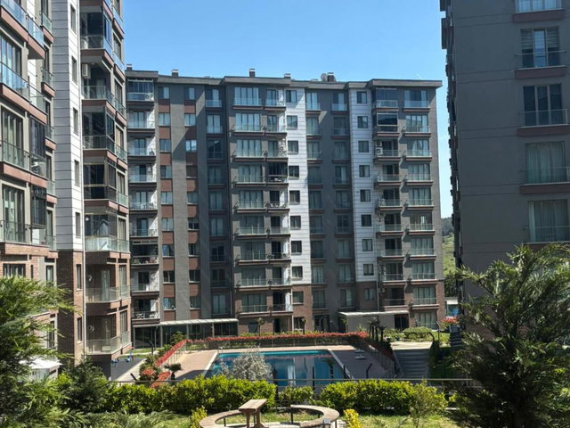 VİAPORT AVM KARŞISI AKASYA PORT SİTESİ BOŞ 2+1 KİRALIK DAİRE...