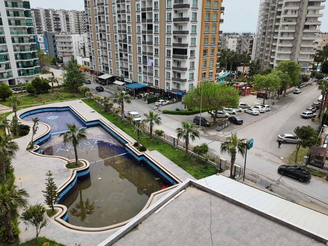 MERSİN ERDEMLİ TÖMÜKTE SATILIK 1+1 DAİRE REMAX GÜNEY