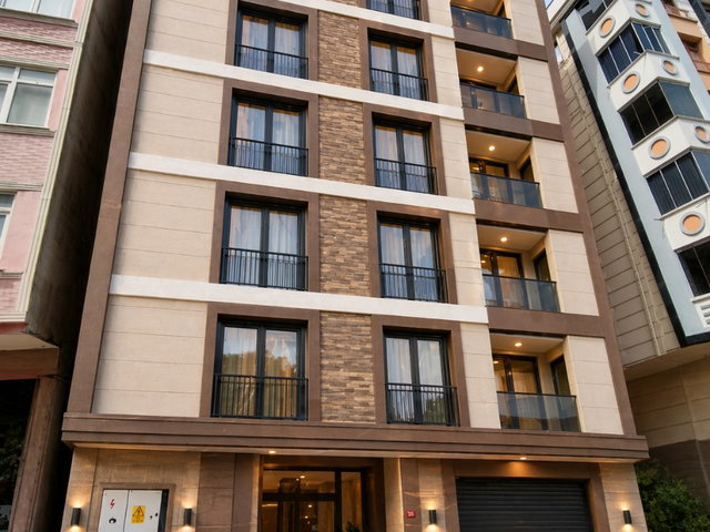 METRO DURAĞINA 2 DK. İSKİ'NİN HEMEN ARKASI 3+1 SATILIK DAİRE