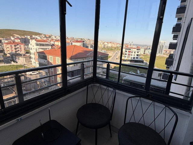 REMAX MID'DEN THE MILLENIUM RESIDENCE'DA SATILIK 1+1 DAİRE