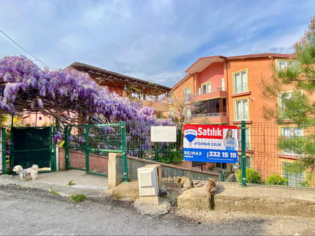 İZMİT PLAJYOLU'NDA MASRAFSIZ SATILIK 3+1 DAİRE