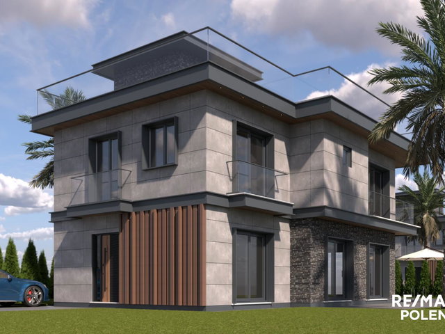 REMAX POLEN'DEN SİLİVRİ MARİNA VİLLALARIN'DA YENİ PROJE