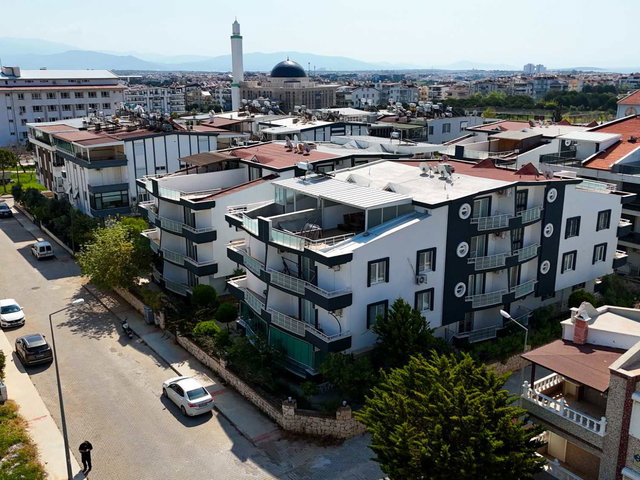 MERKEZİ KONUMDA GENİŞ 4+1 DUBLEKS DAİRE