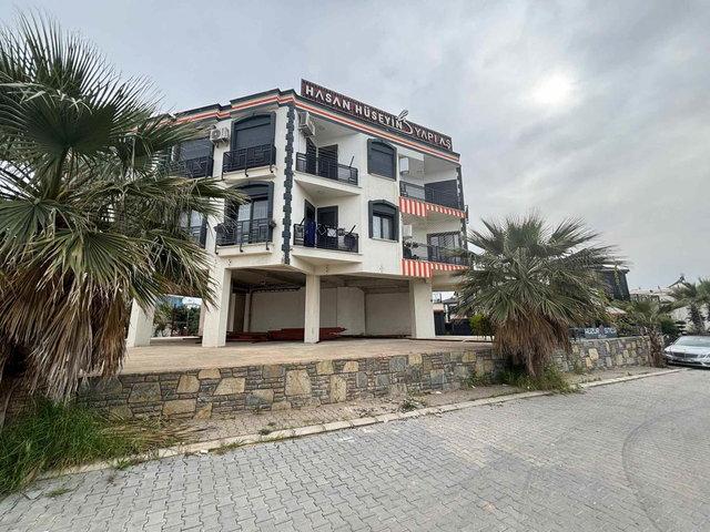 AYDIN DİDİM ATATÜRK BULVARINDA ASANSÖRLÜ 3+1 KÖŞE ARAKAT DAİRE