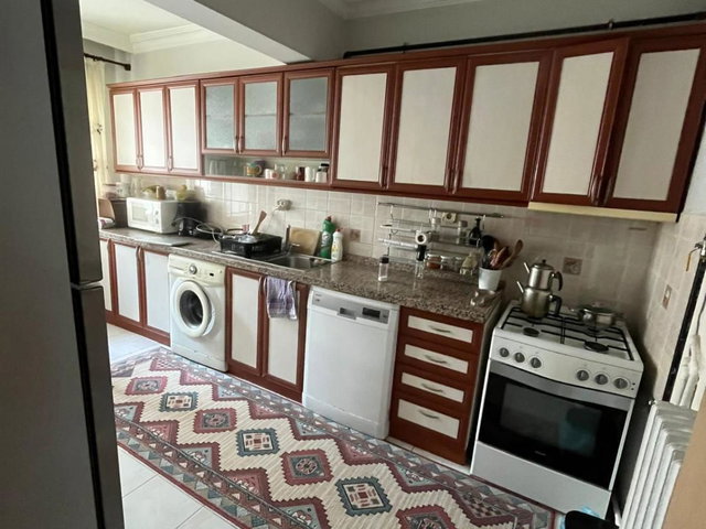 BÜLBÜL DERESİ CADDESİ , DERE PASTANESİ YANI 3+1 EŞYALI KİRALIK