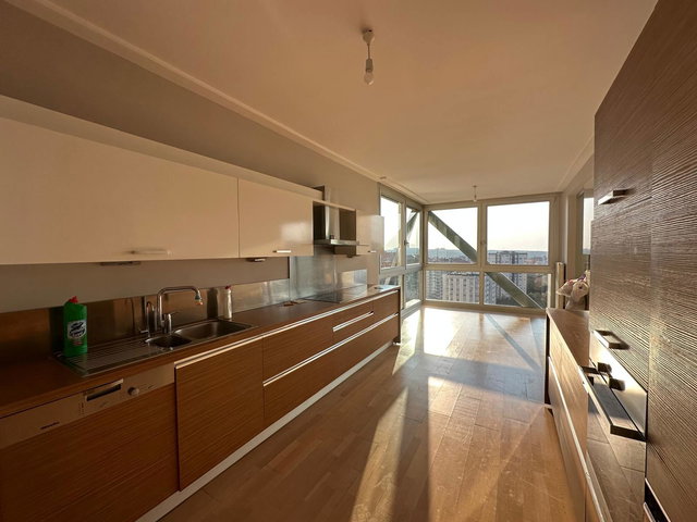 PARK ORAN KONUTLARINDA 4+1 MANZARALI SATILIK DAİRE