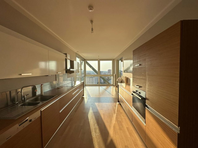 PARK ORAN KONUTLARINDA 4+1 MANZARALI SATILIK DAİRE