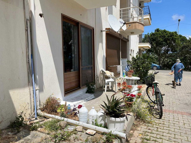 REMAX BADEM'DEN DATÇA MERKEZDE 1+1 EŞYALI KİRALIK DAİRE