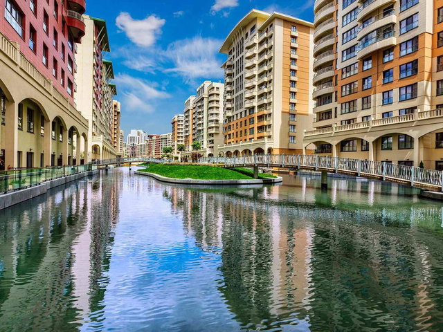 SİNPAŞ ALTINORAN PANORAMA EVLERİNDE VADİ MANZARALI, 3+1 SATILIK