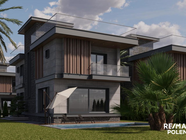 REMAX POLEN'DEN SİLİVRİ MARİNA VİLLALARIN'DA YENİ PROJE