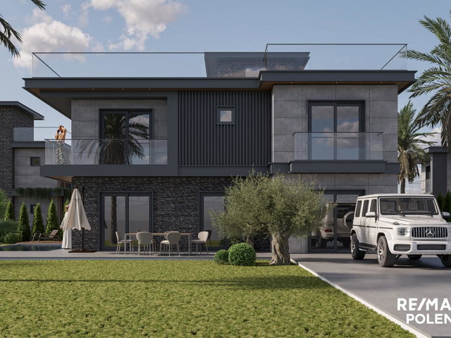 REMAX POLEN'DEN SİLİVRİ MARİNA VİLLALARIN'DA YENİ PROJE