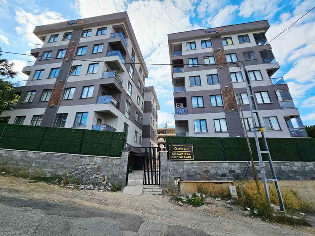 NECİP FAZIL MAH. SATILIK 2+1 SIFIR DAİRE