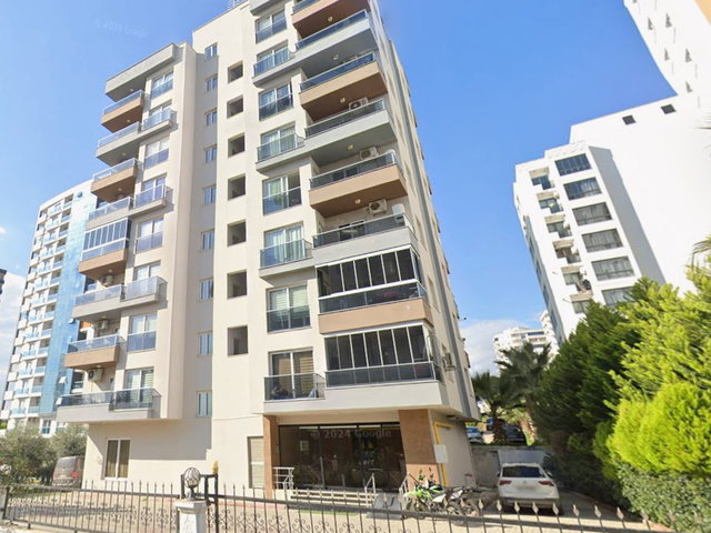 YENİŞEHİR ÇİFTLİKKÖYDE ÜNİVERSİTEYE YAKIN GENİŞ EŞYALI 1+1 DAİRE