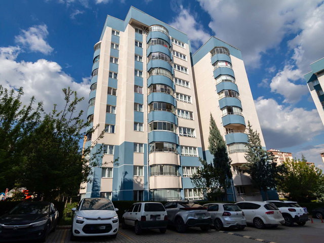 ATA MAHALLESİ RÜYAKENT SİTESİNDE 3+1 SATILIK KONUT