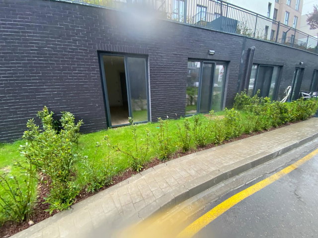 REMAX YAZ'DAN EMLAK KONUT SİTESİ BAHÇE KATI 1+1 KİRALIK DAİRE