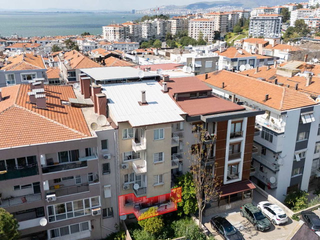 GÖZTEPE METROYA 400M MESAFEDE YÜKSEK ZEMİN 2+1 DAİRE!