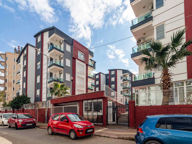 SARISU AYDIN MARİNA EVLERİNDE SATILIK 2+1 DAİRE