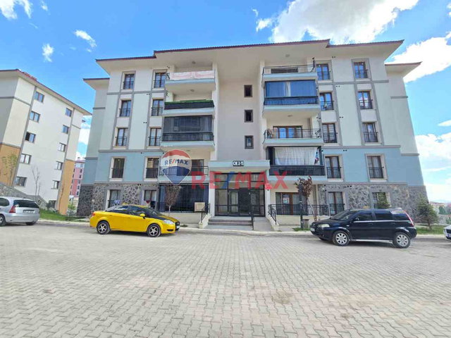 REMAX İLKE'DEN DAĞ MAH.TOKİ'DE 2+1 SATILIK DAİRE
