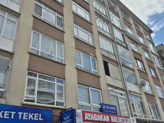 ÇANKAYA TURAN GÜNEŞ BLV KİRALIK DAİRE