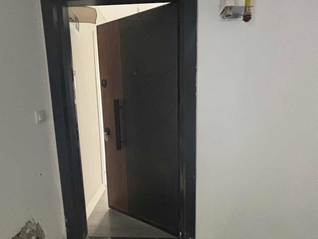 YENIYAKA'DA  KIRALIK EŞYALI 1+1 SIFIR DAIRE