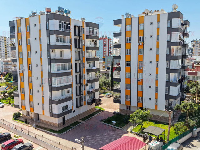 REMAX AVLU'DAN BATIKENT'TE SİTE İÇİ SATILIK 3+1 DAİRE